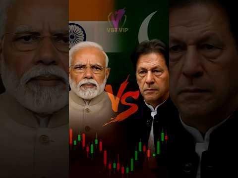 Modi ji🔥 India 🇮🇳 vs Pakistan 🇵🇰 war | Market situation | INR PAK WAR #indiapakistanlatest