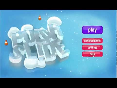 Polar Slide PlayBook Game Trailer