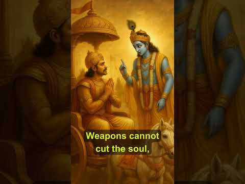 #69 How to Silence Self-Doubt Forever — Gita Wisdom #gitawisdom