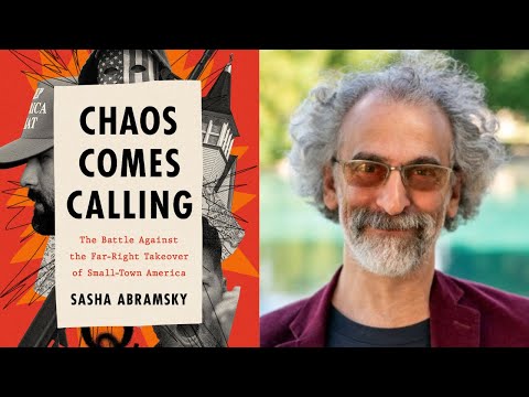 Chaos Comes Calling with Sasha Abramsky