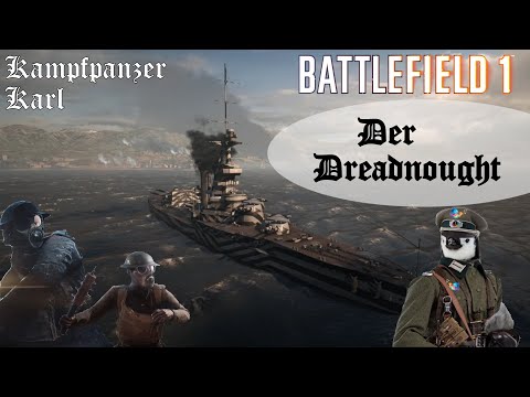 Battlefield 1: Der Dreadnought