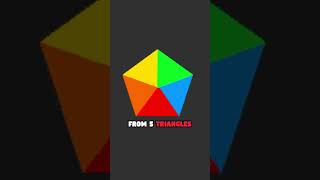 Circles are Made of Triangles  #indiedeveloper #gamedesign #gaming #indiedev #gamedev