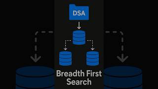 Breadth First Search  Algorithm in DSA