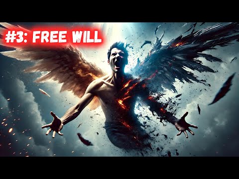 3 Reasons Lucifer Fell From HEAVEN And Became SATAN