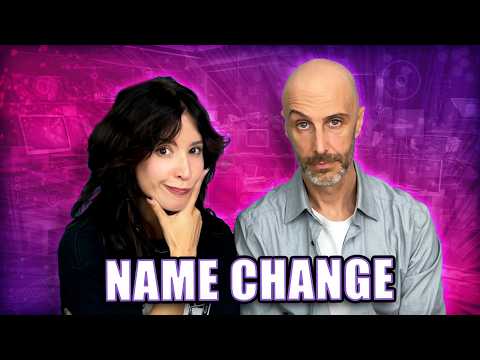 Company Name Change | My Sad IT Guy Boss