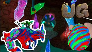 The NEW CRYSTADON IN UG VR!