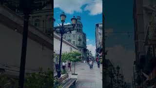 Santo Domingo Walk #travel #santodomingo