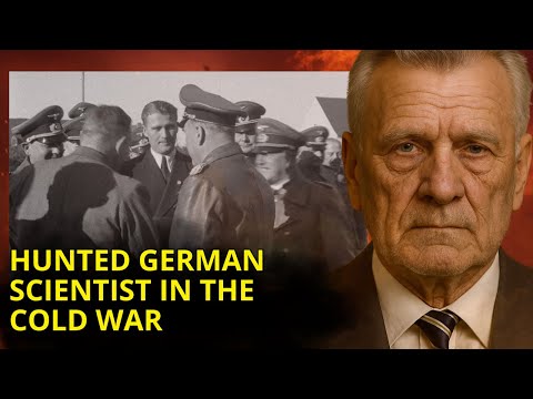 How Israel’s Mossad Used a Former Nazi to Eliminate a German Scientist in the Heart of Europe