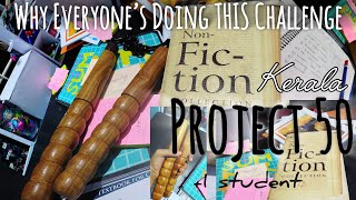 Want discipline? Follow these 7 rules from Project 50|try it🦋doing something is better than nothing🥋