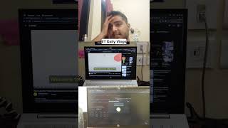 IIT Goa Vlogs 🚀 #iitgoa #shorts #shortvideo #viral #iit #iitvlogs #collegelife #engineering #jee