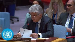 Colombia: Advancing Peace Through Implementation, Security, and Lasting Commitment | United Nations