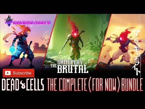 Gameplay Dead Cells PC [Action] Pembalasan Pedang Terkutuk | Perjalanan Sel Mati #deadcells