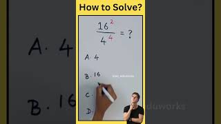 Exponent math with 16