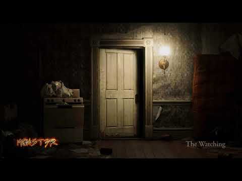 The Watching | Dark Ambient Horror Soundscape