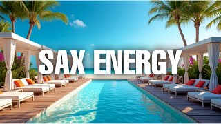 Sax House Mix Beach Vibes 🏝️ | Chill Summer Music 2025