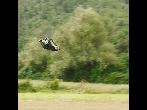 Jetson Freestyle discipline for eVTOLs?  #drone #aerobatic #performance