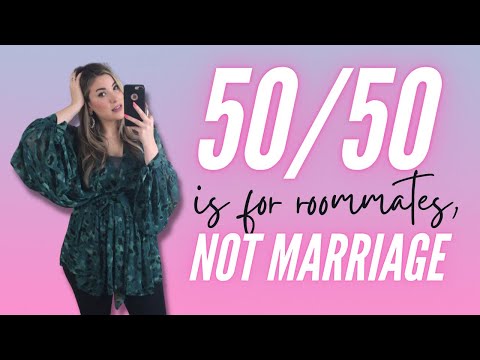 Why 50/50 Relationships Don't Work