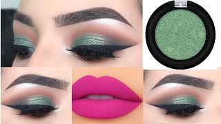 Easy Party Eye Makeup Tutorial For Beginners | Full Details Step By Step 