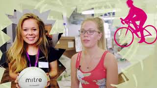 Ella Podmore Materials Science and Engineering MEng student
