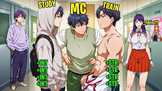Fat Boy Gains Clone Powers and All Their Actions And Benefits Reflect On His Main Body! - Manhwa