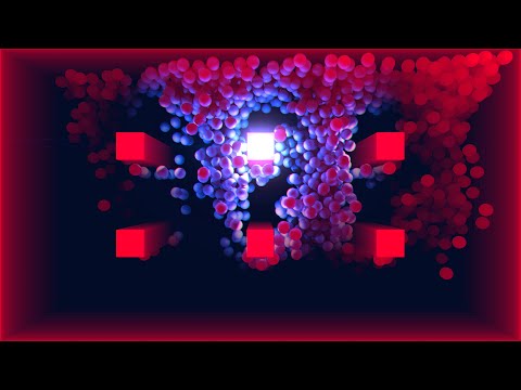 Live Visuals - 2022.003 - Turbulent Gravity