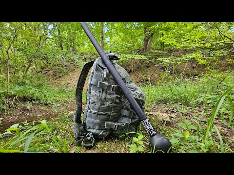 Molle II Assault Pack with PaxtonCreekSupply