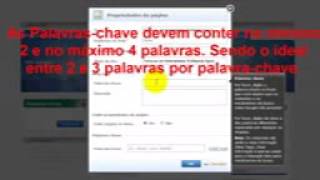 Site Fácil, Tutorial 19 - mecanismos de busca (Easy website, Tutorial 19 - search engines)