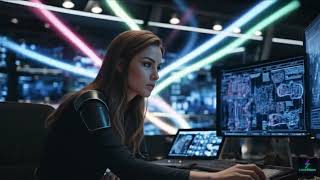 Late Night Coding – Chill Synthwave & Techno Beats for Focus