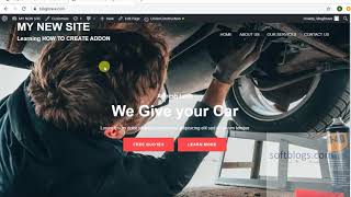 How To Hide Admin Bar On Wordpress Website When Viewed As a Visitor