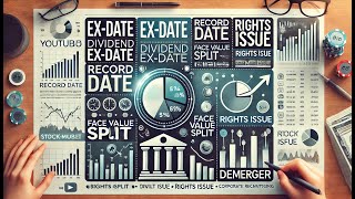 Ex-Date | Record Date | Face Value Split | Rights Issue | Demerger