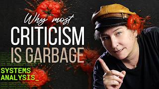 Criticism Is Not Sacred