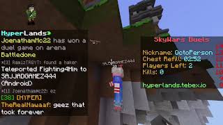 Weird Hacker Fails His Weird Fly Hacks lol