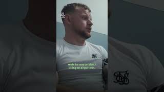 Sentenced to 10 years for Class A drugs offence #24hoursinpolicecustody