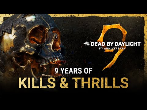 Dead by Daylight | 9 Years of Thrills and Kills