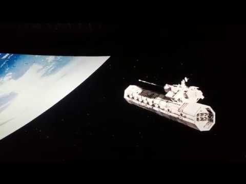 Single Finest Edit in all of Film - from 2001: A Space Odyssey