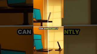 Elevate Your Workspace: Affordable Ergonomic Hacks! 🖥️✨