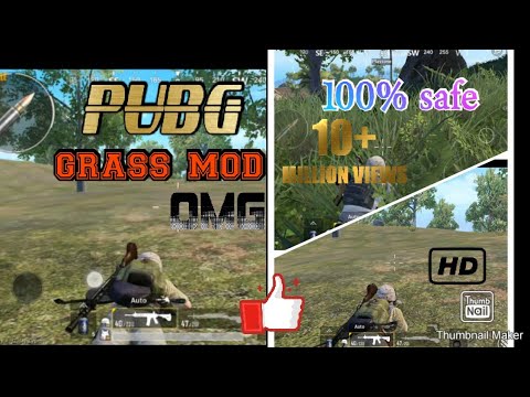 PUBG  Grass Hack - 17 kills | MOD 100% safe | Game hacker #grasshack #PUBGhack #pubggrassmod