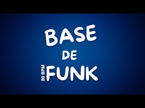 Base de Funk Consciente Para Rimar | 80 bpm