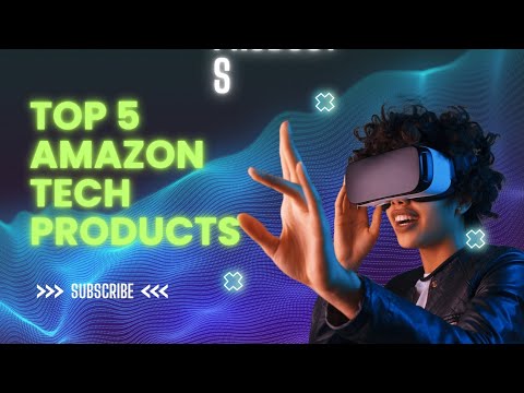 TOP 10 COOLEST TECH GADGETS YOU CAN BUY ON AMAZON | Gadgets under RS100, Rs200, Rs500