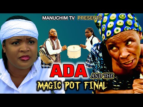 Ada And The Magic Pot part 10 Final   #1k