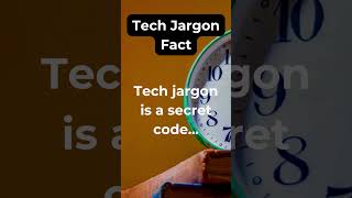 🖥️ Amazing Tech Jargons in 10 Seconds! | Tech Shorts