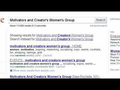 Connecting Women Entrepreneurs