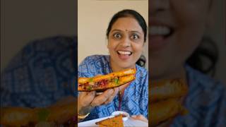 Instant desi style sandwich】#smkatta #viral #trending #shortsfeed #shorts #marathi