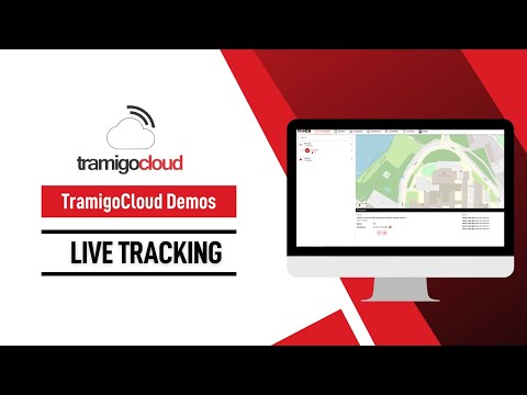 TramigoCloud-  Live vehicle and setting alerts