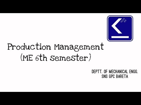 PM Lecture 1.2