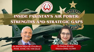 🇵🇰 Inside Pakistan’s Air Power: Strengths and Strategic Gaps