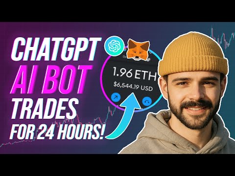 I Used ChatGPT To Make an AI Crypto Trading Bot [Full Tutorial] 2025