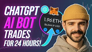I Used ChatGPT To Make an AI Crypto Trading Bot [Full Tutorial] 2025
