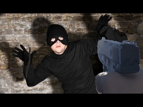 Thieving is STILL HARD