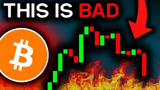 BITCOIN WARNING: It's Getting WORSE (important update)!!! - Bitcoin News Today, Ethereum & Altcoins